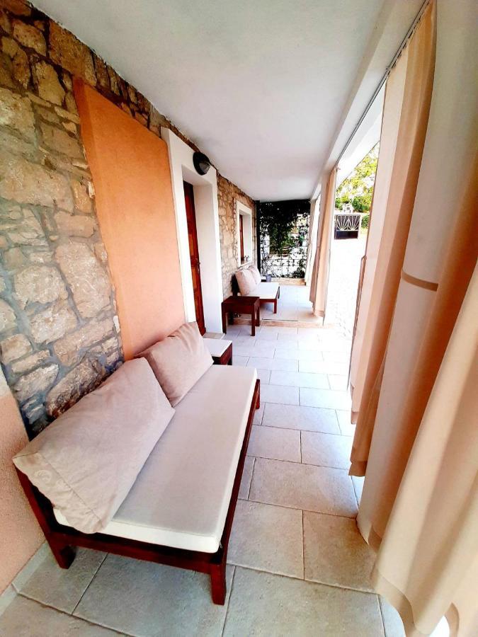 Villa Alma Kaštelir Exterior foto