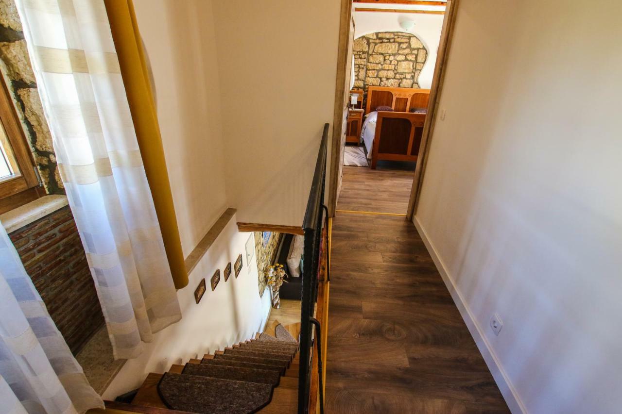 Villa Alma Kaštelir Exterior foto