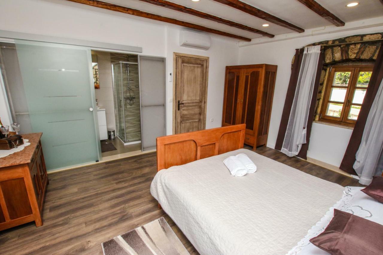 Villa Alma Kaštelir Exterior foto