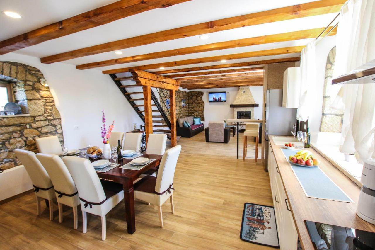 Villa Alma Kaštelir Exterior foto